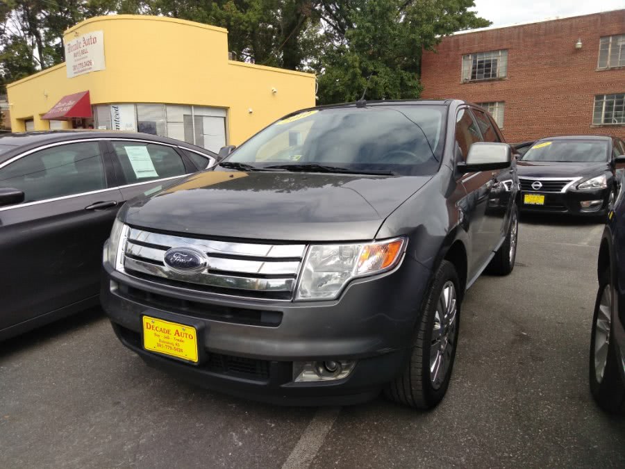 2010 Ford Edge 4dr Limited AWD, available for sale in Bladensburg, Maryland | Decade Auto. Bladensburg, Maryland