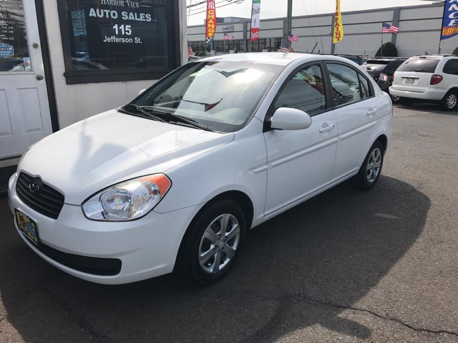 2009 Hyundai Accent 4dr Sdn Auto GLS, available for sale in Stamford, Connecticut | Harbor View Auto Sales LLC. Stamford, Connecticut