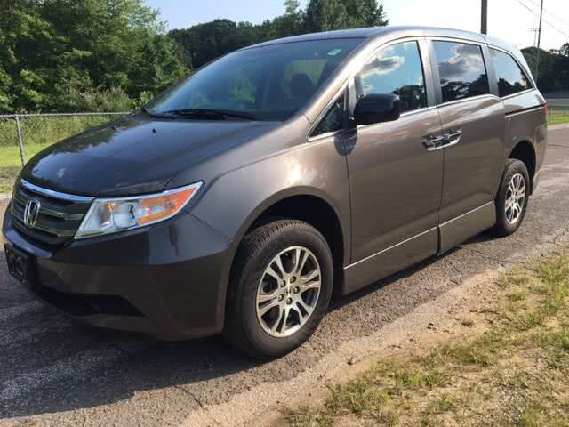 2013 Honda Odyssey 5dr EX, available for sale in Milford, Connecticut | Village Auto Sales. Milford, Connecticut