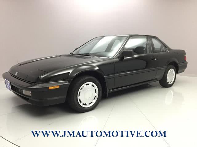 1991 Honda Prelude 2dr Coupe Si 2.0L Auto, available for sale in Naugatuck, Connecticut | J&M Automotive Sls&Svc LLC. Naugatuck, Connecticut