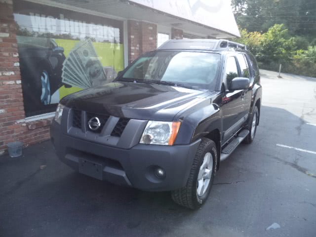 2005 Nissan Xterra 4dr Off Road 4WD V6 Auto, available for sale in Naugatuck, Connecticut | Riverside Motorcars, LLC. Naugatuck, Connecticut
