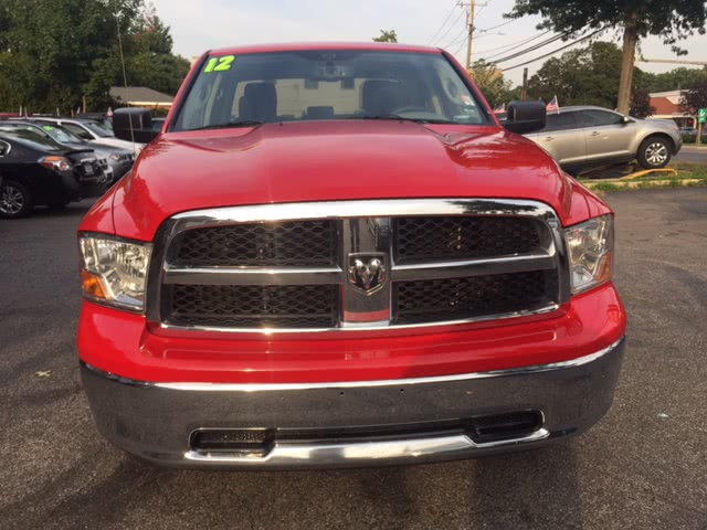 2012 Ram 1500 4WD Quad Cab 140.5" Express, available for sale in Huntington Station, New York | Huntington Auto Mall. Huntington Station, New York