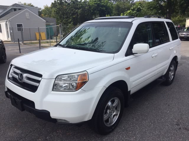 2006 Honda Pilot 4WD EX-L AT, available for sale in Huntington Station, New York | Huntington Auto Mall. Huntington Station, New York