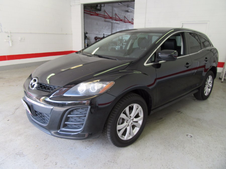 2010 Mazda CX-7 AWD 4dr s Touring, available for sale in Little Ferry, New Jersey | Royalty Auto Sales. Little Ferry, New Jersey