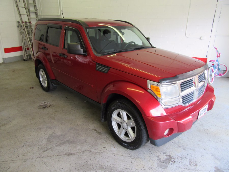 2007 Dodge Nitro 4WD 4dr SXT, available for sale in Little Ferry, New Jersey | Royalty Auto Sales. Little Ferry, New Jersey