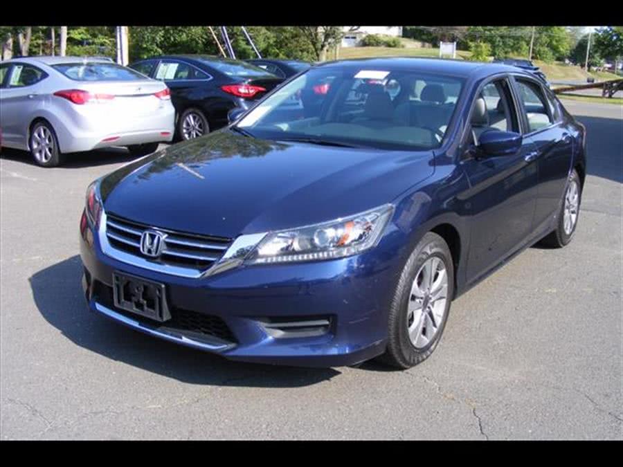 2014 Honda Accord LX, available for sale in Canton, Connecticut | Canton Auto Exchange. Canton, Connecticut