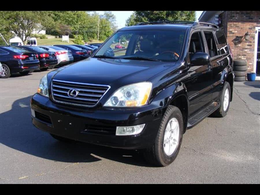 2007 Lexus Gx 470 Base, available for sale in Canton, Connecticut | Canton Auto Exchange. Canton, Connecticut