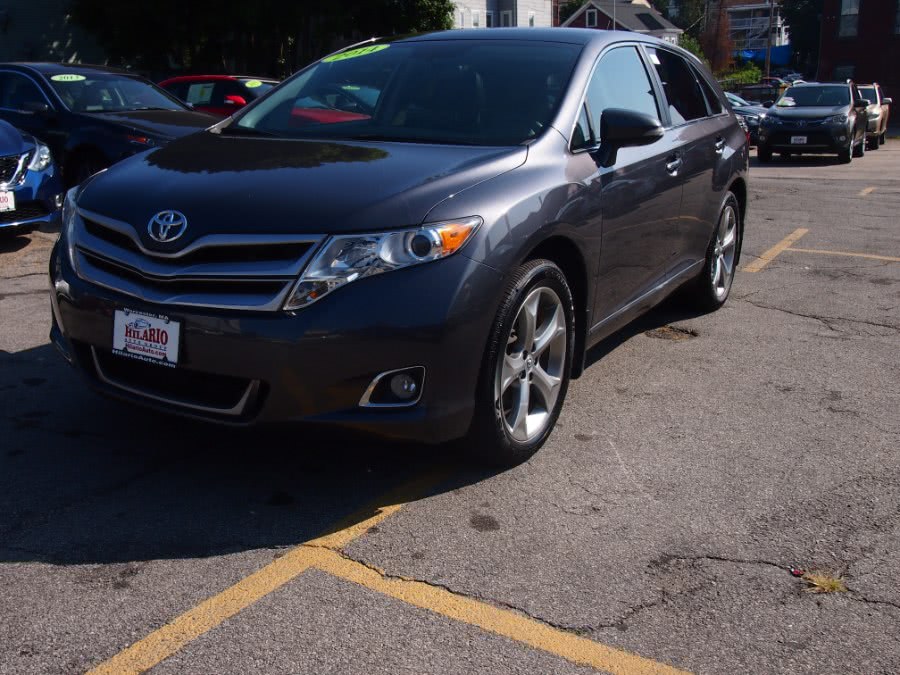 2014 Toyota Venza V6 AWD XLE/Panorama Roof/Nav/Backup Camera, available for sale in Worcester, Massachusetts | Hilario's Auto Sales Inc.. Worcester, Massachusetts