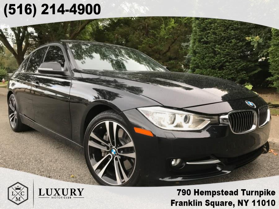 2013 BMW 3 Series 4dr Sdn 335i xDrive AWD, available for sale in Franklin Square, New York | Luxury Motor Club. Franklin Square, New York