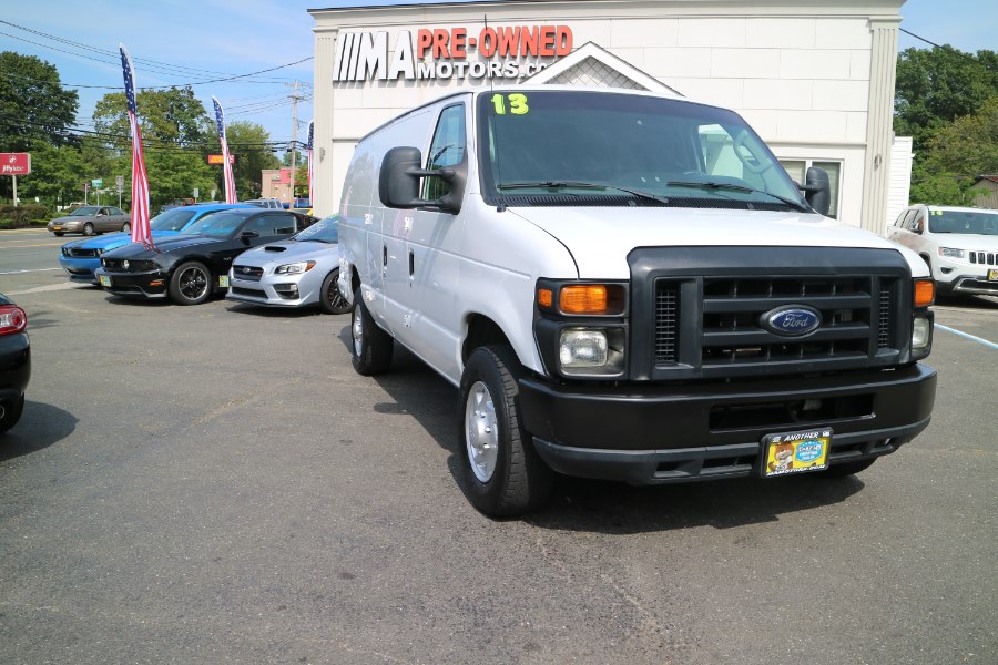 2013 Ford Econoline Cargo Van E-350 Super Duty Ext Commercial, available for sale in Huntington Station, New York | M & A Motors. Huntington Station, New York