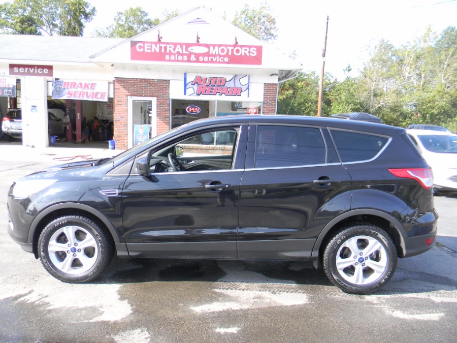 2014 Ford Escape 4WD 4dr SE, available for sale in Southborough, Massachusetts | M&M Vehicles Inc dba Central Motors. Southborough, Massachusetts