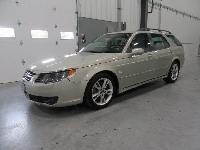2006 Saab 9-5 4dr Wgn 2.3T, available for sale in Danbury, Connecticut | Performance Imports. Danbury, Connecticut