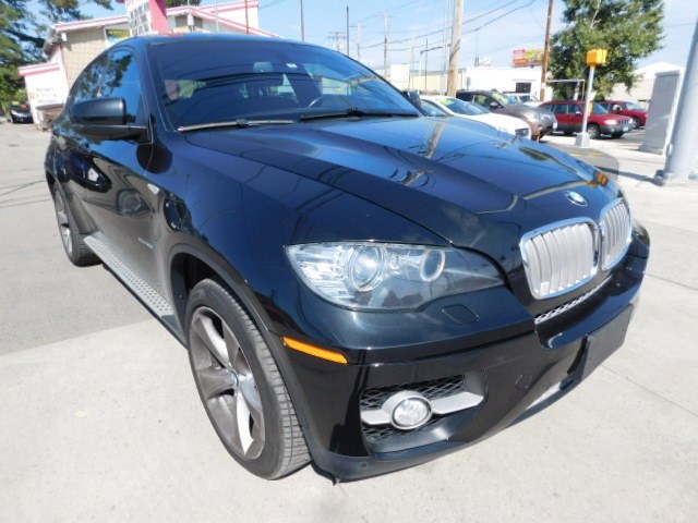 2009 BMW X6 AWD 4dr 50i, available for sale in Bridgeport, Connecticut | Lada Auto Sales. Bridgeport, Connecticut