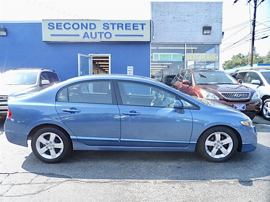 2009 Honda Civic LX, available for sale in Manchester, New Hampshire | Second Street Auto Sales Inc. Manchester, New Hampshire
