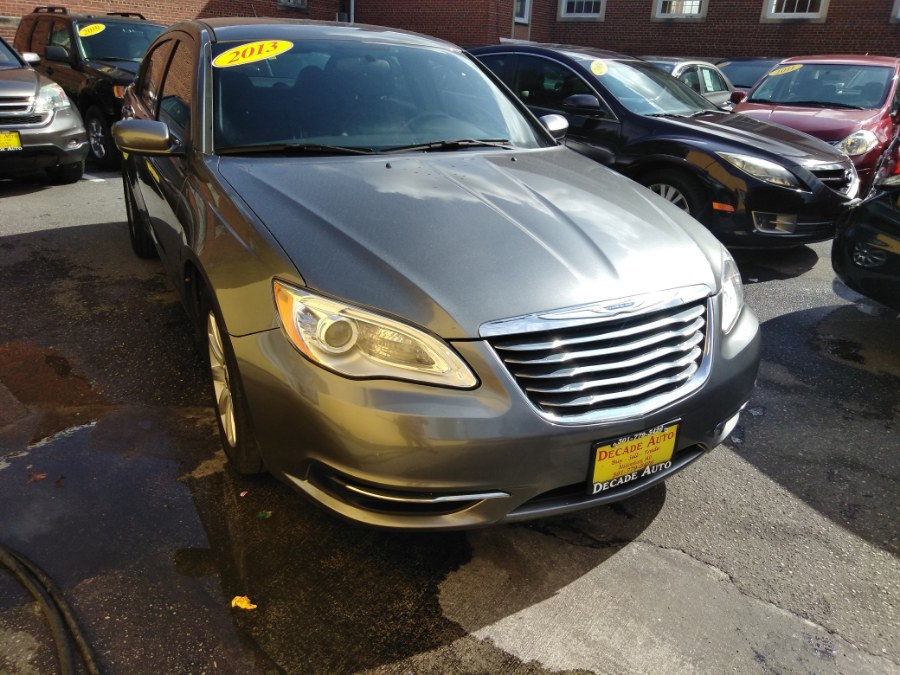 2013 Chrysler 200 4dr Sdn Touring, available for sale in Bladensburg, Maryland | Decade Auto. Bladensburg, Maryland