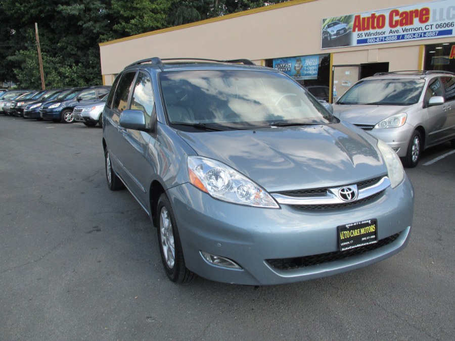 2006 Toyota Sienna 5dr XLE Limited AWD, available for sale in Vernon , Connecticut | Auto Care Motors. Vernon , Connecticut