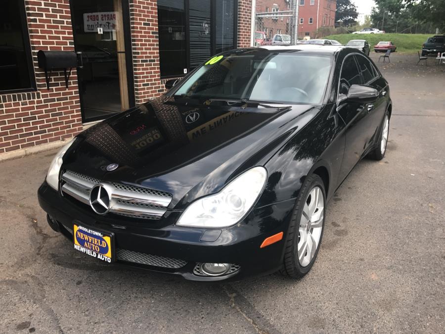 2010 Mercedes-Benz CLS-Class 4dr Sdn CLS550, available for sale in Middletown, Connecticut | Newfield Auto Sales. Middletown, Connecticut