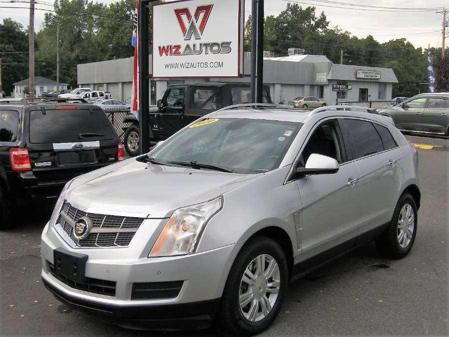 2010 Cadillac SRX AWD 4dr Luxury Collection, available for sale in Stratford, Connecticut | Wiz Leasing Inc. Stratford, Connecticut