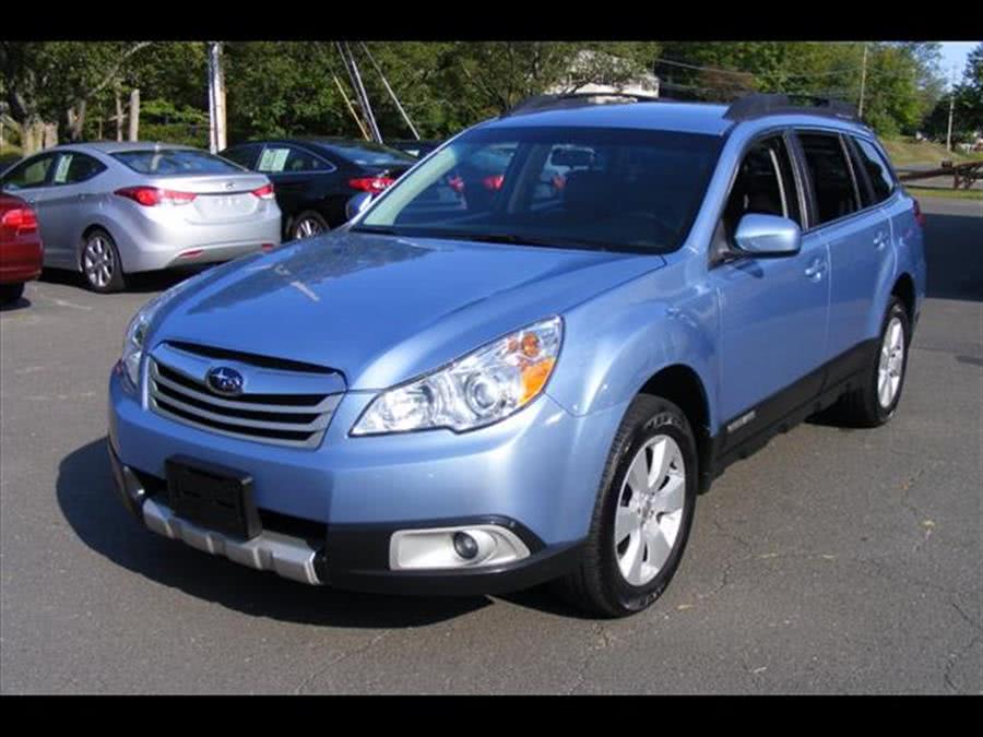 2011 Subaru Outback 4dr Wgn H4 Auto 2.5i Limited, available for sale in Canton, Connecticut | Canton Auto Exchange. Canton, Connecticut