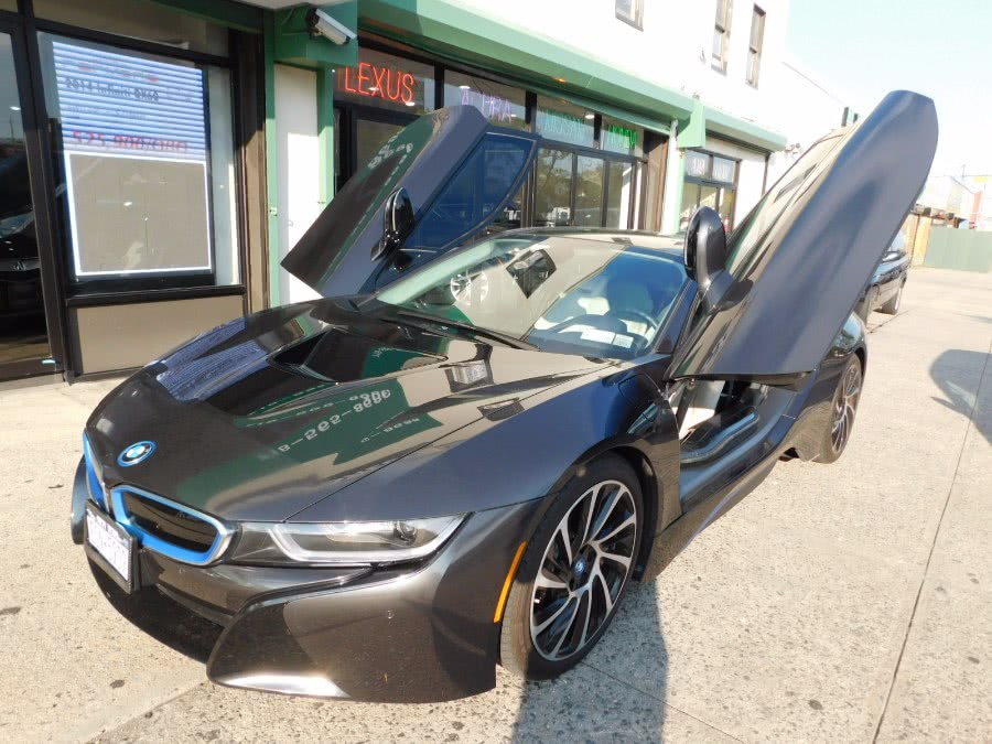 2015 BMW i8 2dr Cpe, available for sale in Woodside, New York | Pepmore Auto Sales Inc.. Woodside, New York