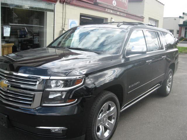 2015 Chevrolet Suburban 4WD 4dr LTZ, available for sale in Ridgefield, Connecticut | Marty Motors Inc. Ridgefield, Connecticut