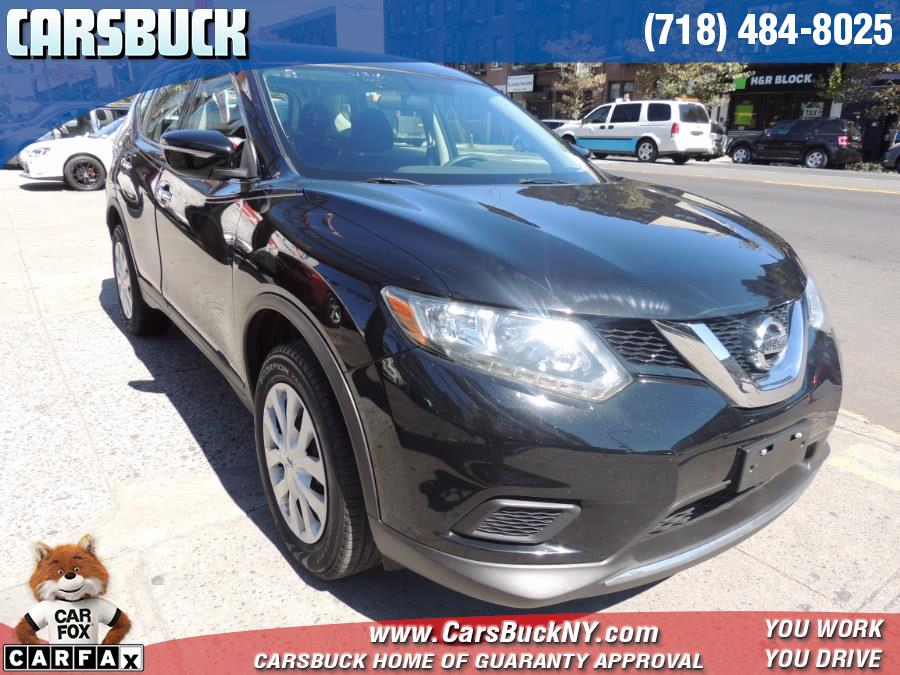 2014 Nissan Rogue AWD 4dr, available for sale in Brooklyn, New York | Carsbuck Inc.. Brooklyn, New York