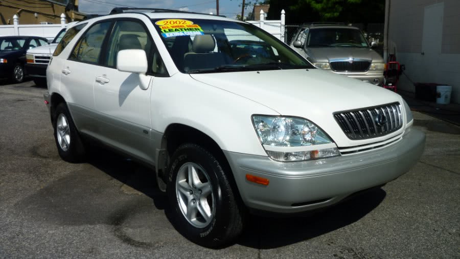 2002 Lexus RX 300 4dr SUV AWD, available for sale in Philadelphia, Pennsylvania | Eugen's Auto Sales & Repairs. Philadelphia, Pennsylvania
