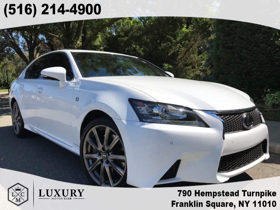 2014 Lexus GS 350 4dr Sdn, available for sale in Franklin Square, New York | Luxury Motor Club. Franklin Square, New York