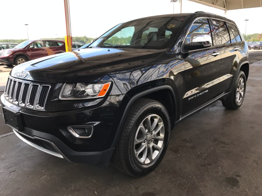 2014 Jeep Grand Cherokee 4WD 4dr Limited, available for sale in Worcester, Massachusetts | Sophia's Auto Sales Inc. Worcester, Massachusetts