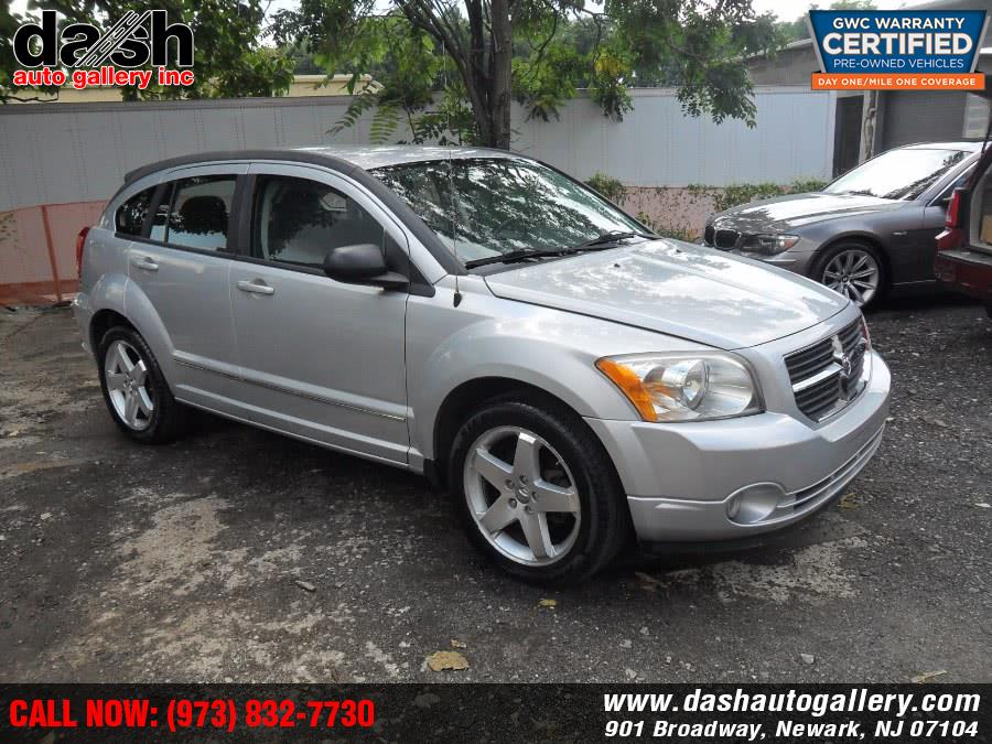 2008 Dodge Caliber 4dr HB R/T FWD, available for sale in Newark, New Jersey | Dash Auto Gallery Inc.. Newark, New Jersey