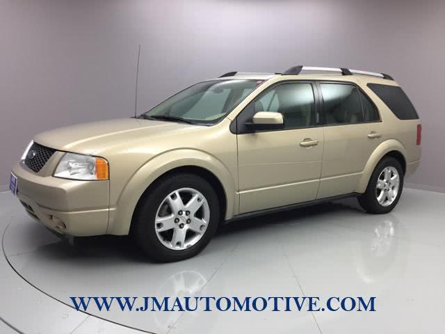 2007 Ford Freestyle 4dr Wgn Limited AWD, available for sale in Naugatuck, Connecticut | J&M Automotive Sls&Svc LLC. Naugatuck, Connecticut