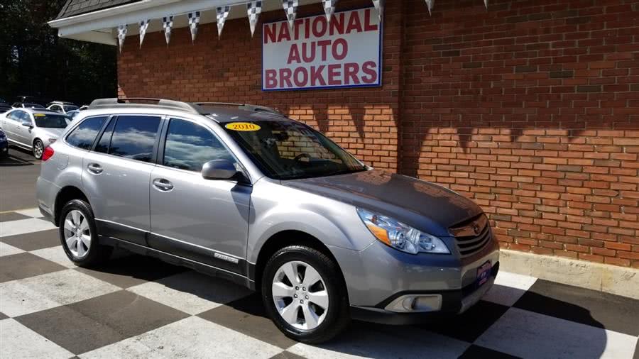 2010 Subaru Outback 4dr Wgn H4 Auto 2.5i Ltd, available for sale in Waterbury, Connecticut | National Auto Brokers, Inc.. Waterbury, Connecticut