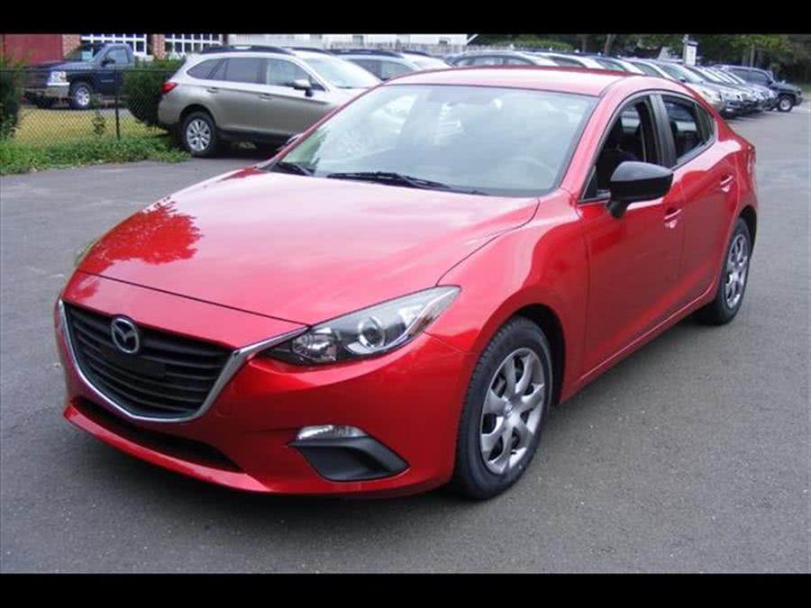 2014 Mazda Mazda3 i SV, available for sale in Canton, Connecticut | Canton Auto Exchange. Canton, Connecticut