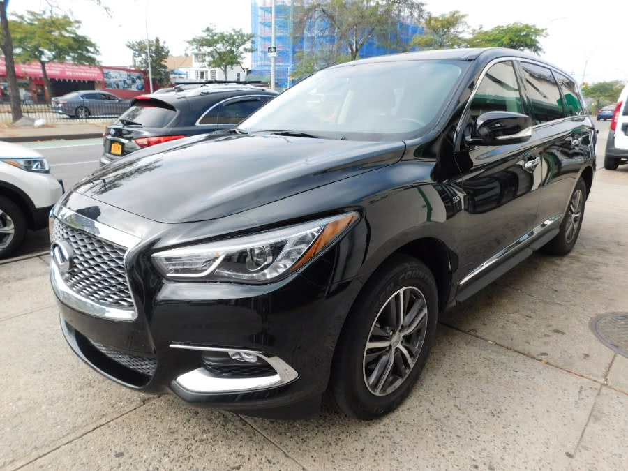2017 Infiniti QX60 AWD, available for sale in Woodside, New York | Pepmore Auto Sales Inc.. Woodside, New York