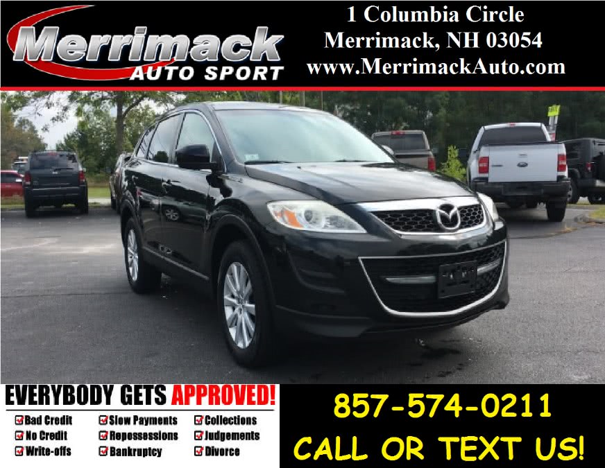 2010 Mazda CX-9 AWD 4dr Touring, available for sale in Merrimack, New Hampshire | Merrimack Autosport. Merrimack, New Hampshire