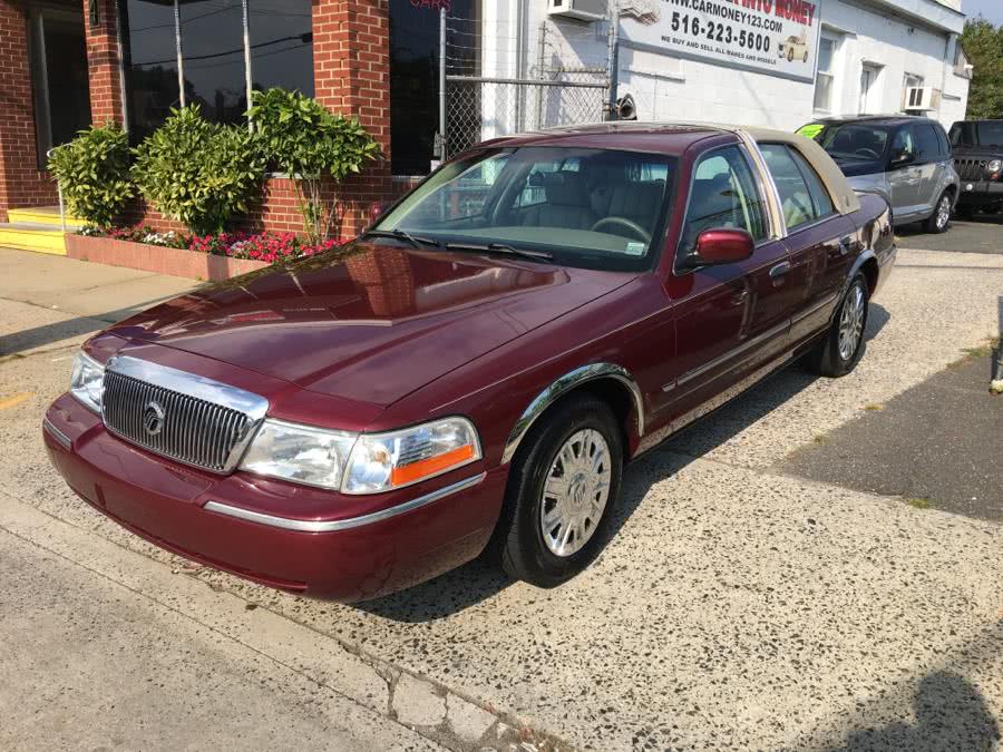 2005 Mercury Grand Marquis 4dr Sdn GS, available for sale in Baldwin, New York | Carmoney Auto Sales. Baldwin, New York