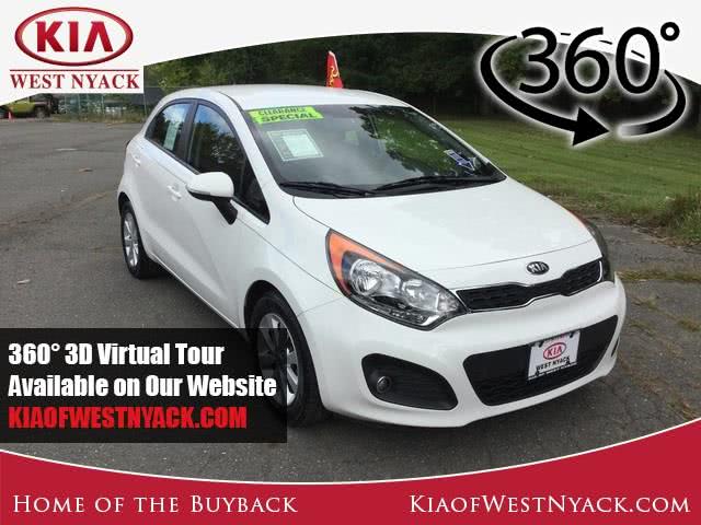 2013 Kia Rio EX, available for sale in Bronx, New York | Eastchester Motor Cars. Bronx, New York