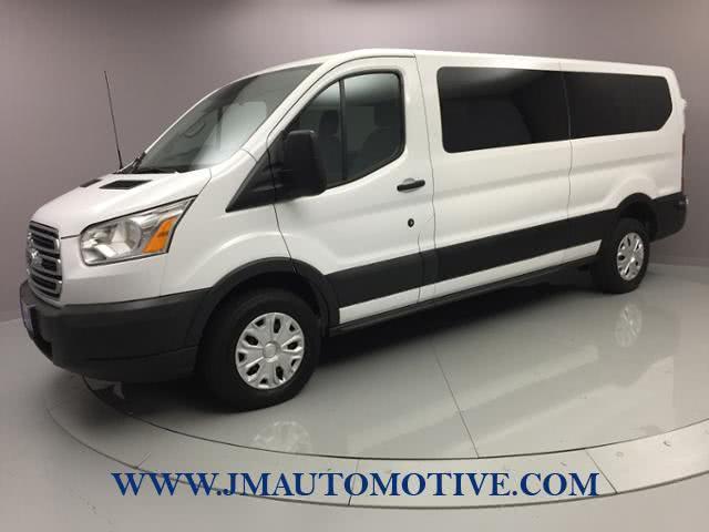 2016 Ford Transit T-350 148 Low Roof XLT Sliding RH, available for sale in Naugatuck, Connecticut | J&M Automotive Sls&Svc LLC. Naugatuck, Connecticut