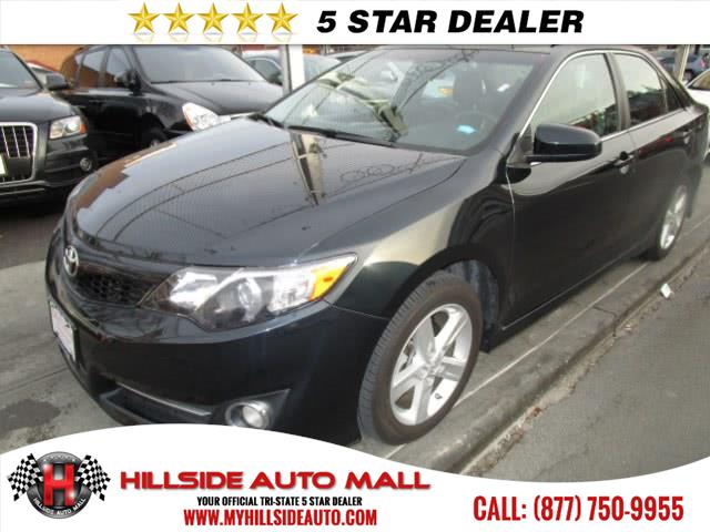 2014 Toyota Camry 4dr Sdn I4 Auto SE Sport (Natl, available for sale in Jamaica, New York | Hillside Auto Mall Inc.. Jamaica, New York