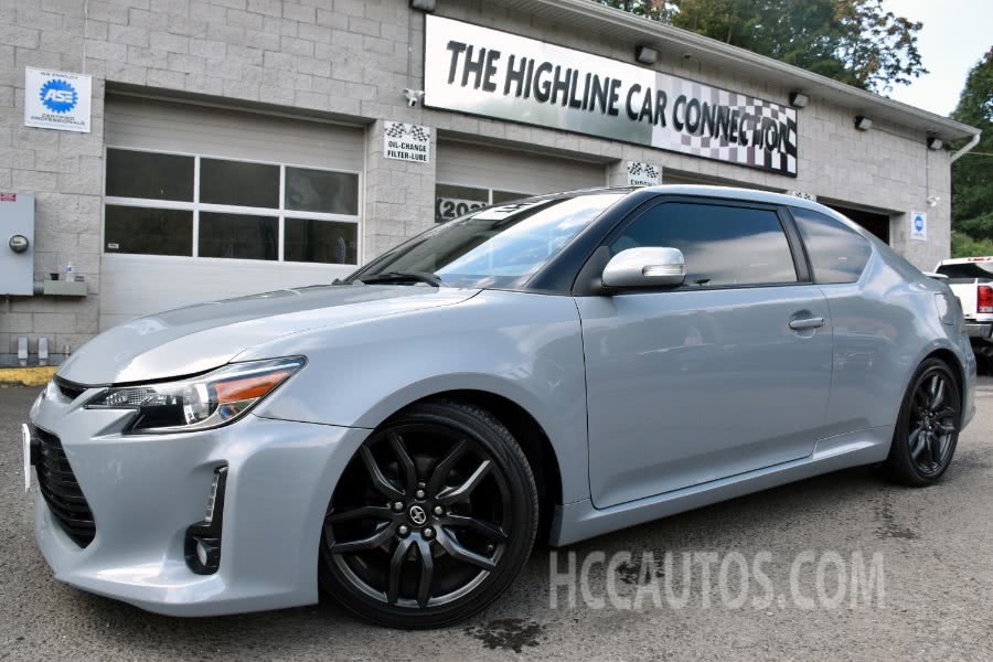 2014 Scion tC 2dr HB Auto, available for sale in Waterbury, Connecticut | Highline Car Connection. Waterbury, Connecticut