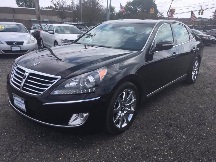 2013 Hyundai Equus 4dr Sdn Ultimate, available for sale in Bohemia, New York | B I Auto Sales. Bohemia, New York