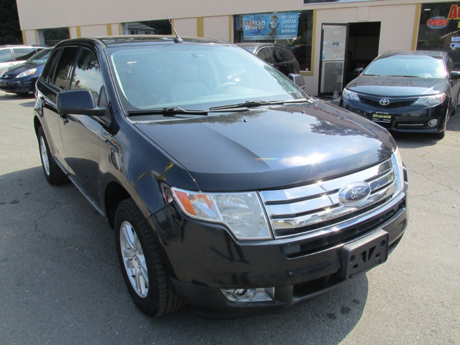 2008 Ford Edge 4dr SEL FWD, available for sale in Vernon , Connecticut | Auto Care Motors. Vernon , Connecticut