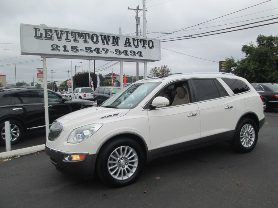 2009 Buick Enclave AWD 4dr CXL, available for sale in Levittown, Pennsylvania | Levittown Auto. Levittown, Pennsylvania