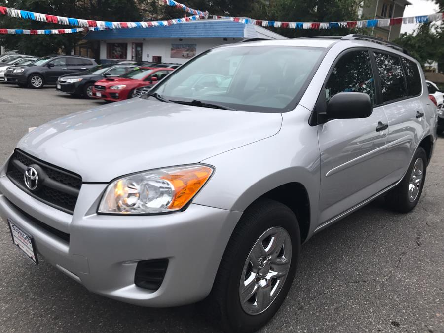 2011 Toyota RAV4 4WD 4dr 4-cyl 4-Spd AT, available for sale in Worcester, Massachusetts | Sophia's Auto Sales Inc. Worcester, Massachusetts