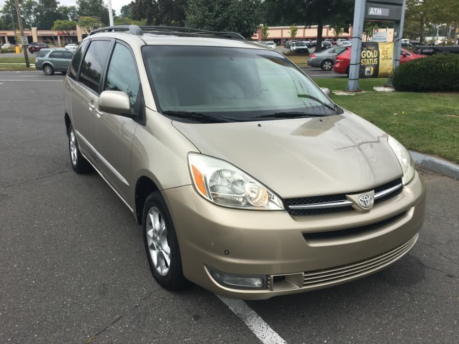 2005 Toyota Sienna 5dr XLE Limited AWD (Natl), available for sale in Hartford , Connecticut | Ledyard Auto Sale LLC. Hartford , Connecticut