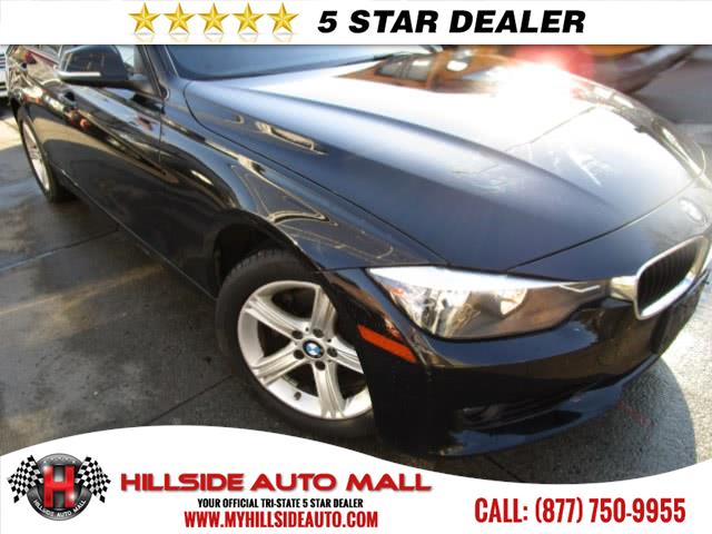 2014 BMW 3 Series 4dr Sdn 328i xDrive AWD SULEV, available for sale in Jamaica, New York | Hillside Auto Mall Inc.. Jamaica, New York