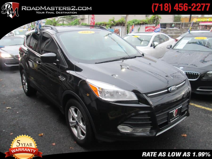 2014 Ford Escape 4WD 4dr SE Navi, available for sale in Middle Village, New York | Road Masters II INC. Middle Village, New York