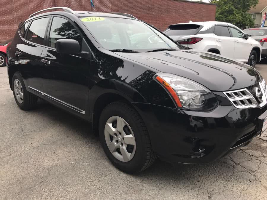 2014 Nissan Rogue Select AWD 4dr S, available for sale in Worcester, Massachusetts | Sophia's Auto Sales Inc. Worcester, Massachusetts