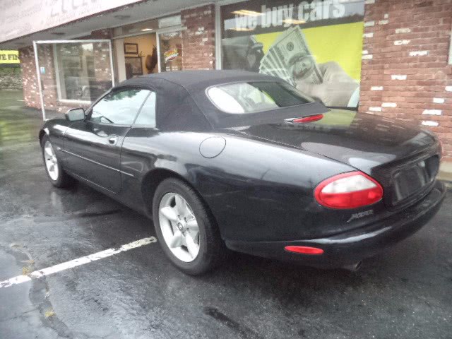 1998 Jaguar XK8 2dr Convertible, available for sale in Naugatuck, Connecticut | Riverside Motorcars, LLC. Naugatuck, Connecticut 1998 Jaguar XK8 2dr Convertible, available for sale in Naugatuck, Connecticut | Riverside Motorcars, LLC. Naugatuck, Connecticut