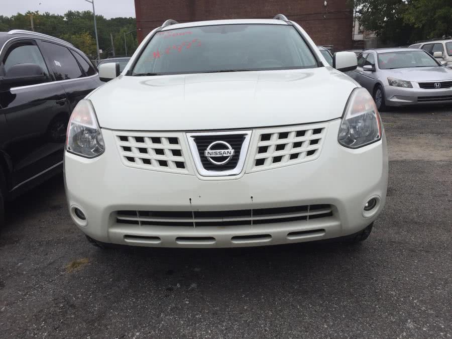 2009 Nissan Rogue SL, available for sale in Brooklyn, New York | Atlantic Used Car Sales. Brooklyn, New York